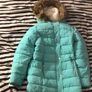 Puffer coat